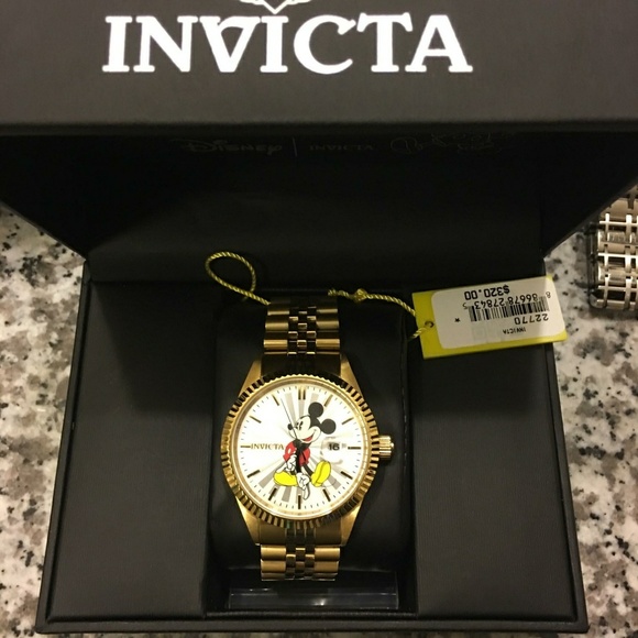 Invicta watch main image 4